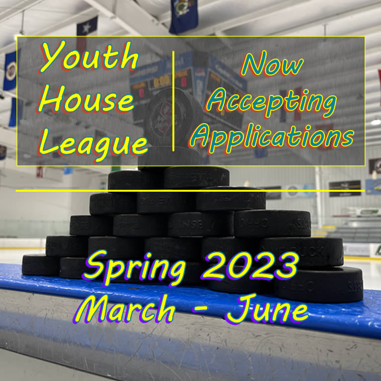 Youth Hockey League Spring 2023
