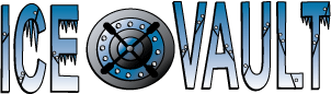 Ice Vault Arena logo