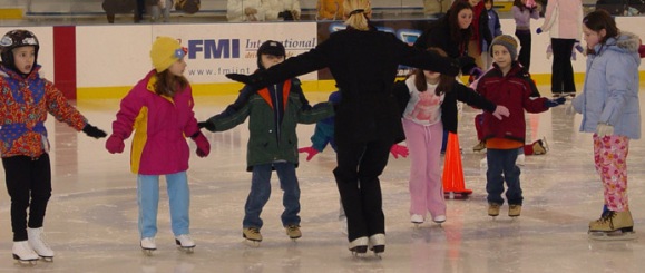 Learn To Skate Class