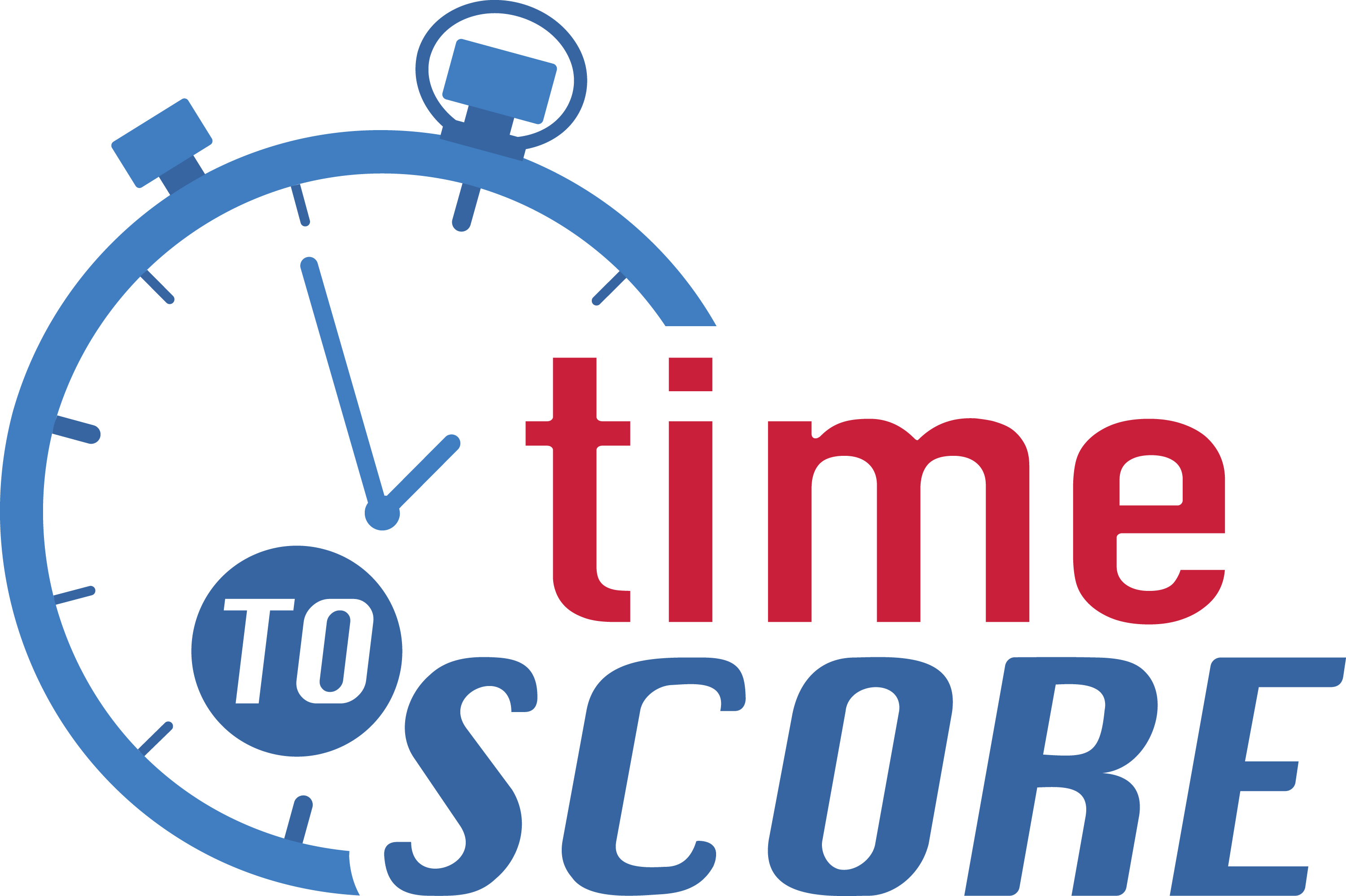Time To Score