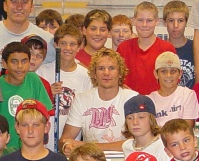 Click for larger image of NJ Devil Patrick Elias.