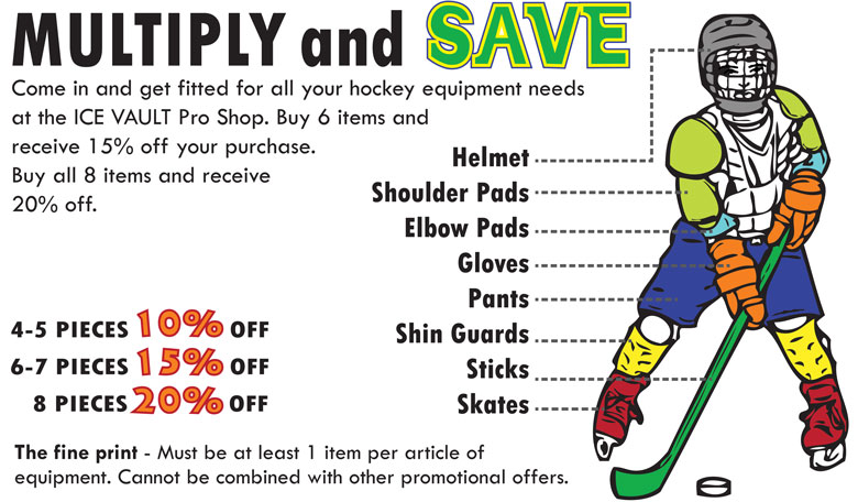 Multiply and Save