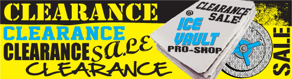 Pro Shop Clearance Sale