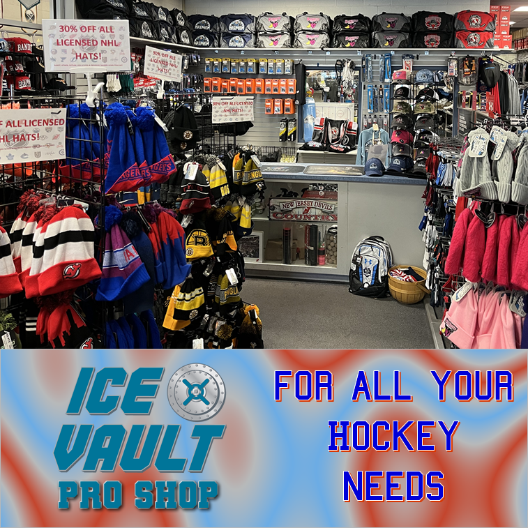 All Your Hockey Needs