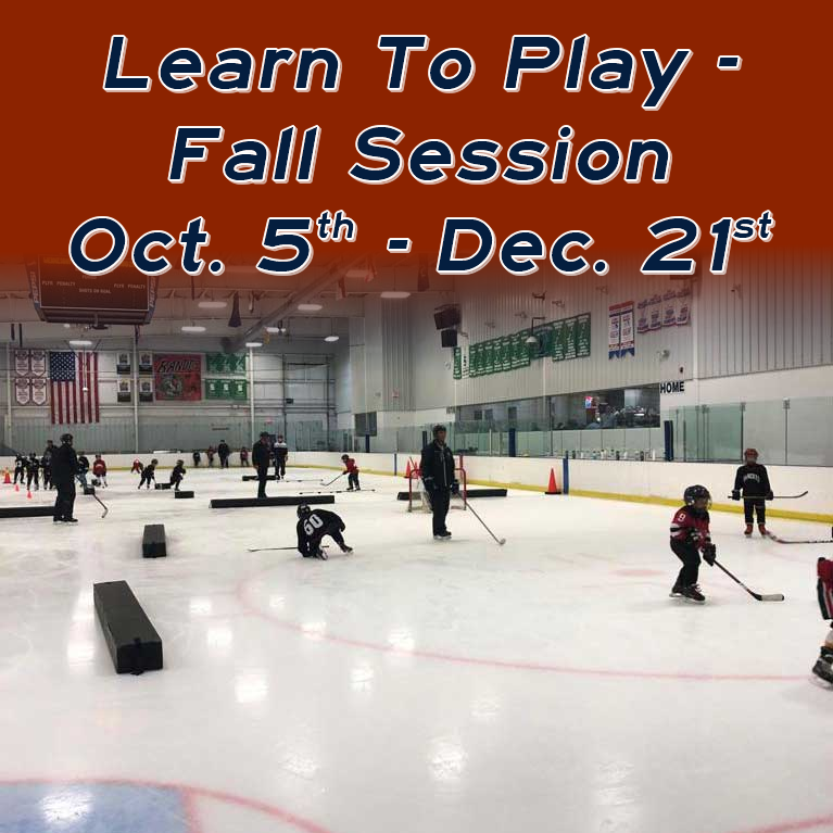Learn To Play Hockey