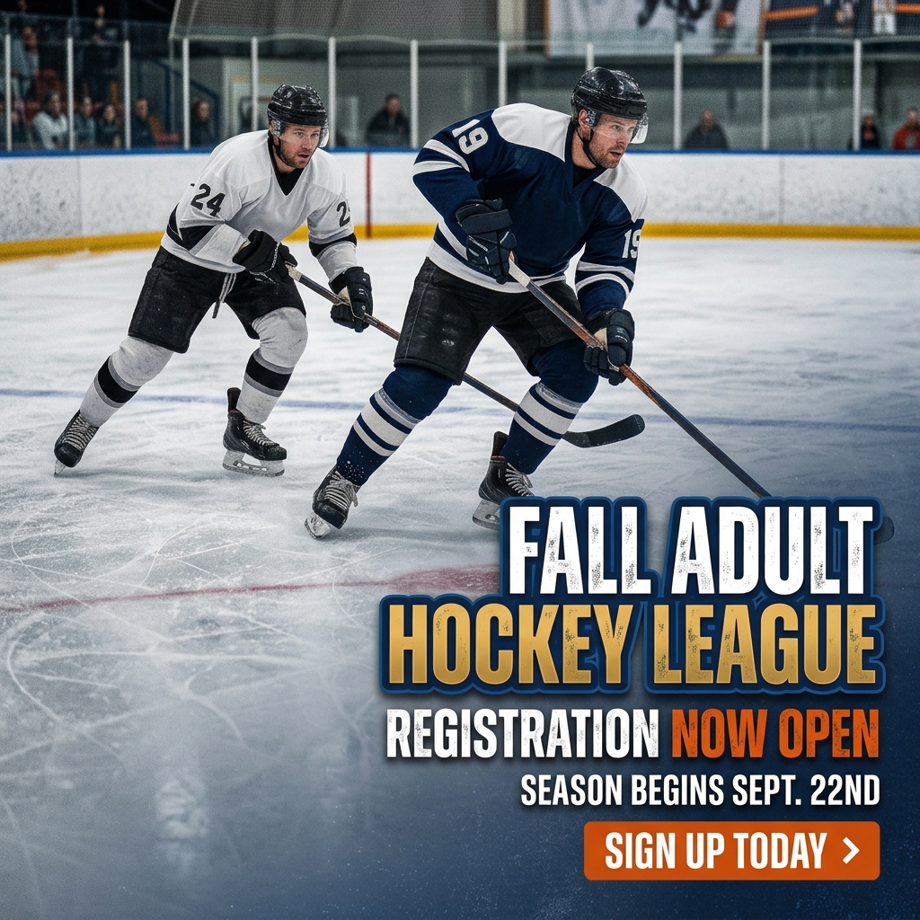 Adult League Summer 2026