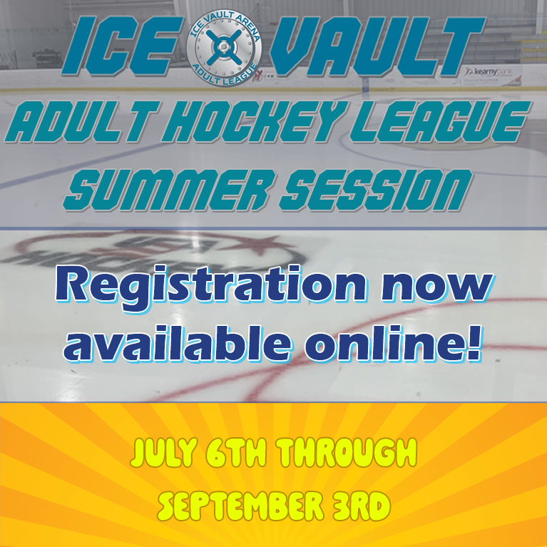 Adult League Summer 2026