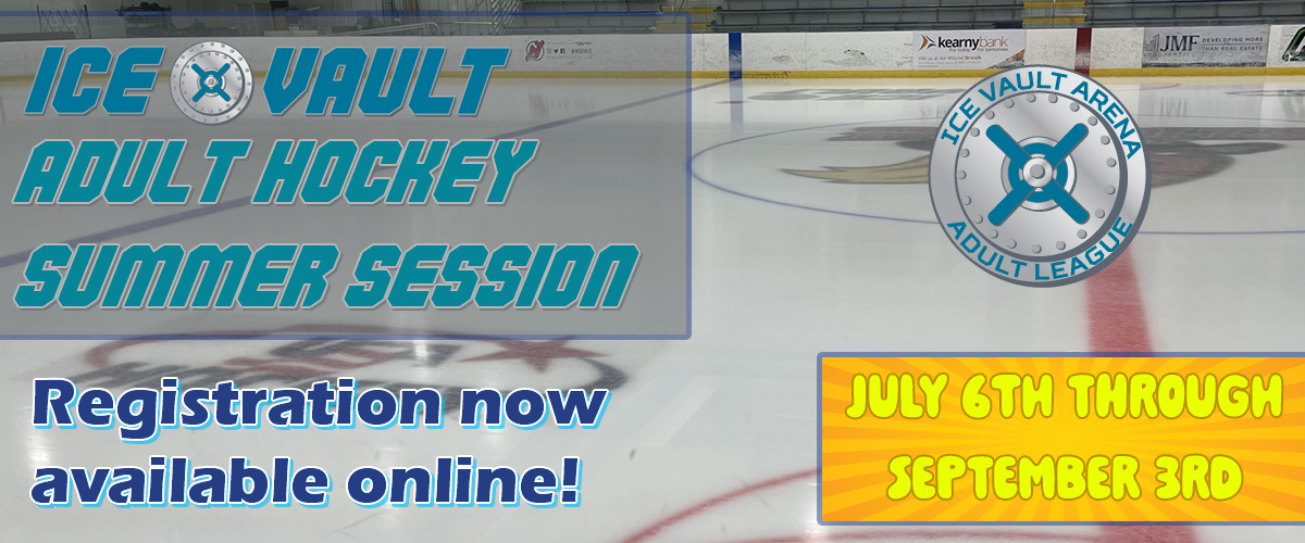 Adult League Summer 2026