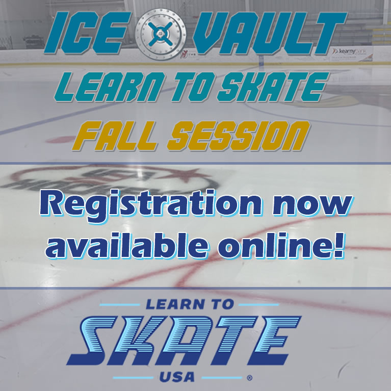 Learn To Skate Fall Session