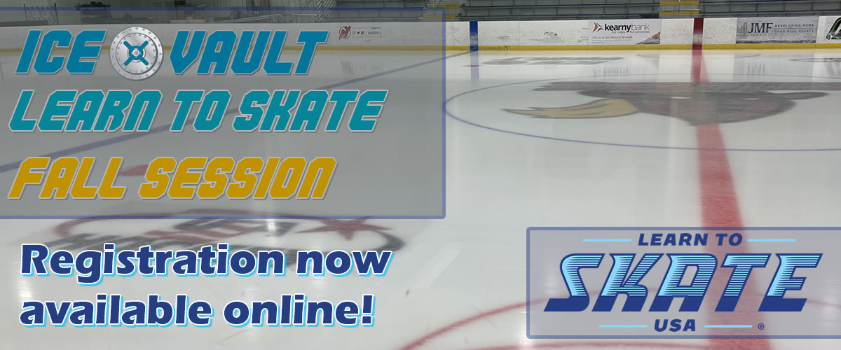 Learn to Skate Fall Session
