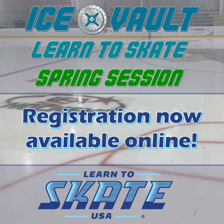 Learn To Skate Winter Session